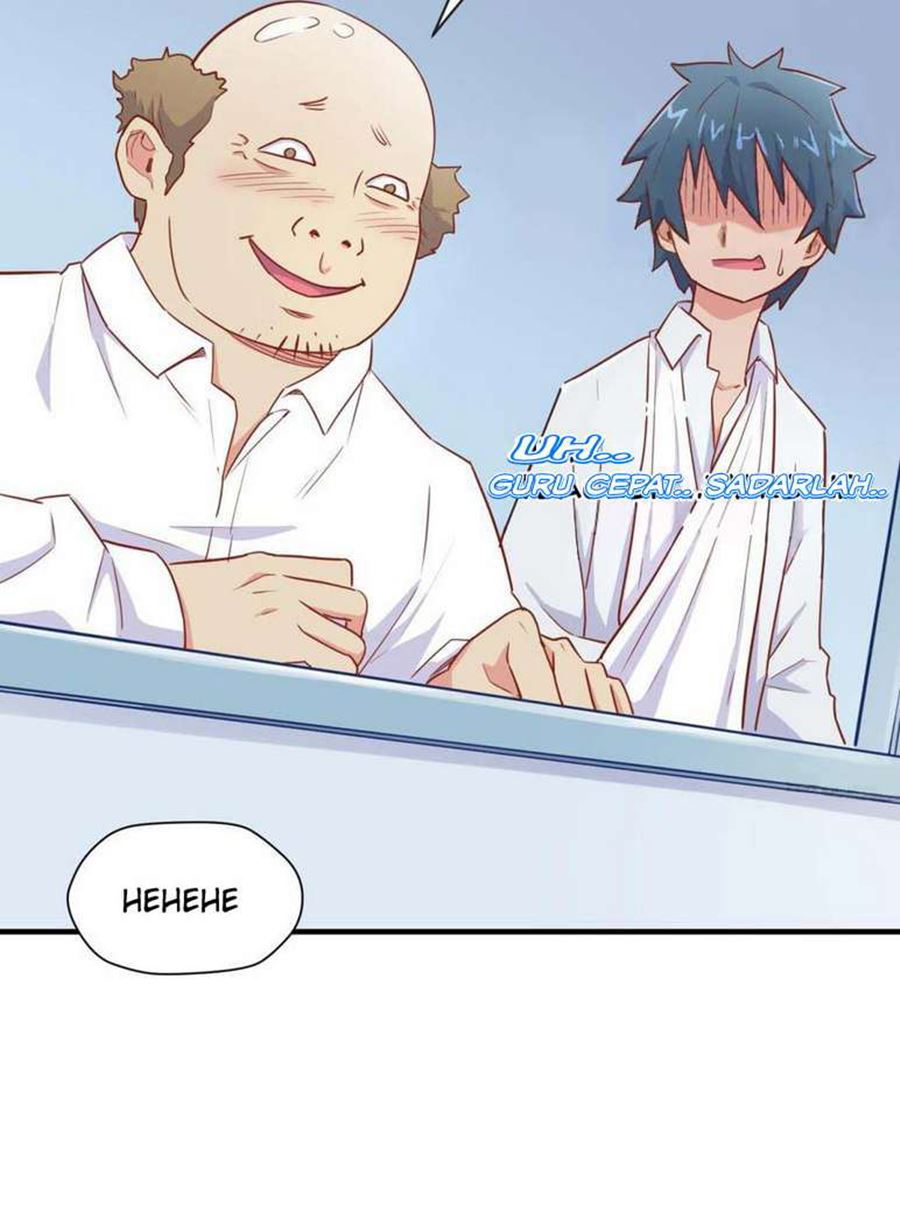 Goddess’s Personal Doctor Chapter 18 Bahasa Indonesia